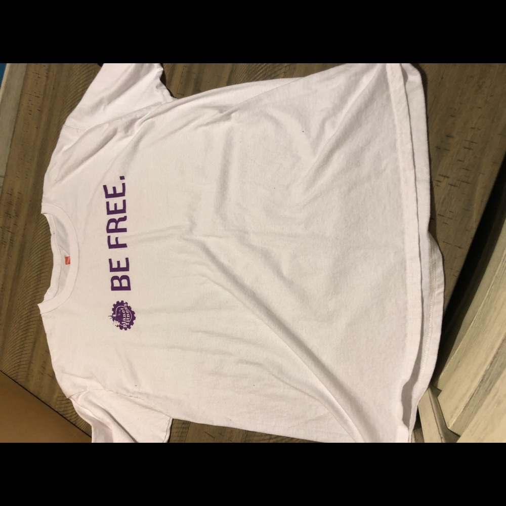 Planet Fitness XL t-shirt never worn